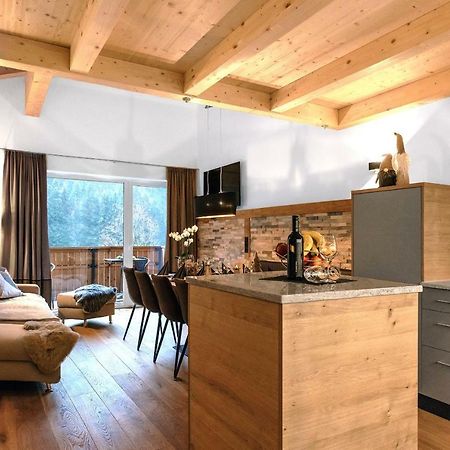 Westwood-Apartment mit Indoorpool und Sauna Wald am Arlberg Buitenkant foto